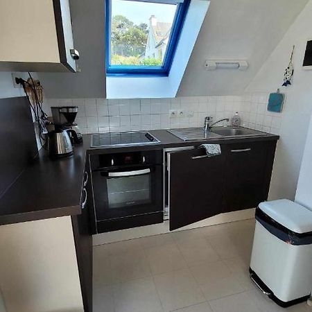 Studio Trestel Vue Mer Trevou-Treguignec Ngoại thất bức ảnh