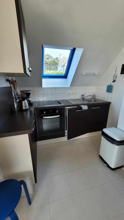 Studio Trestel Vue Mer Trevou-Treguignec Ngoại thất bức ảnh